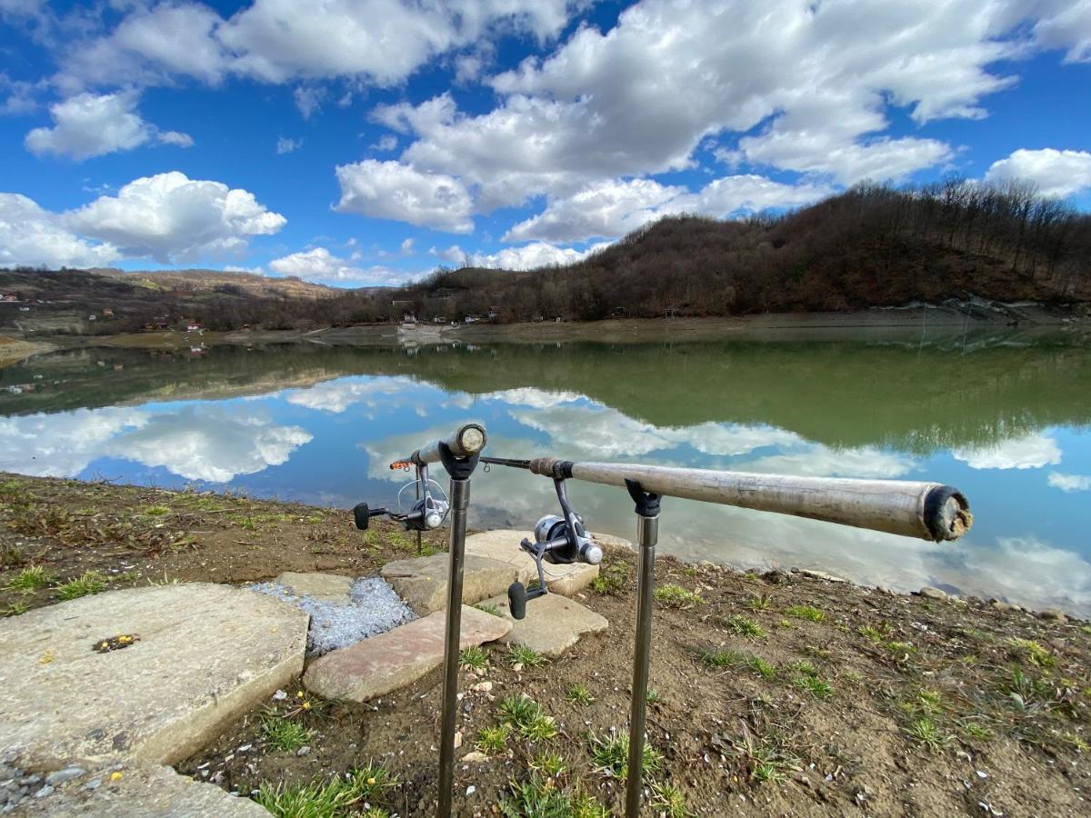 Jezero Snijeznica - Vikendica Βίλα Εξωτερικό φωτογραφία