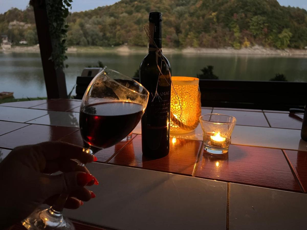 Jezero Snijeznica - Vikendica Βίλα Εξωτερικό φωτογραφία